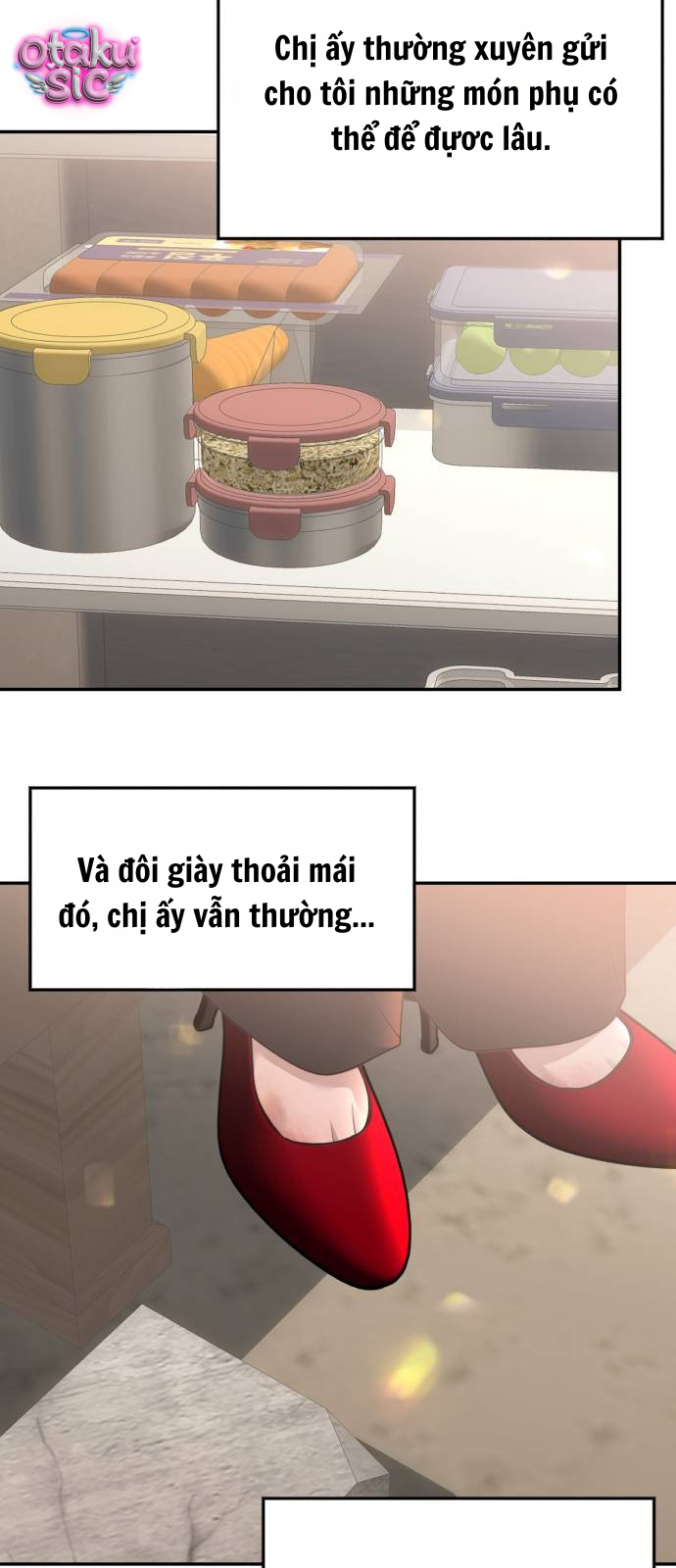 Câu trả lời dành cho cậu - Chap 19 - Trang 35
