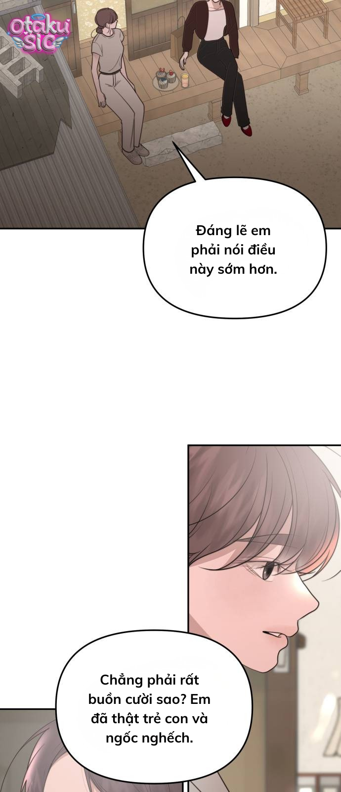Câu trả lời dành cho cậu - Chap 19 - Trang 37