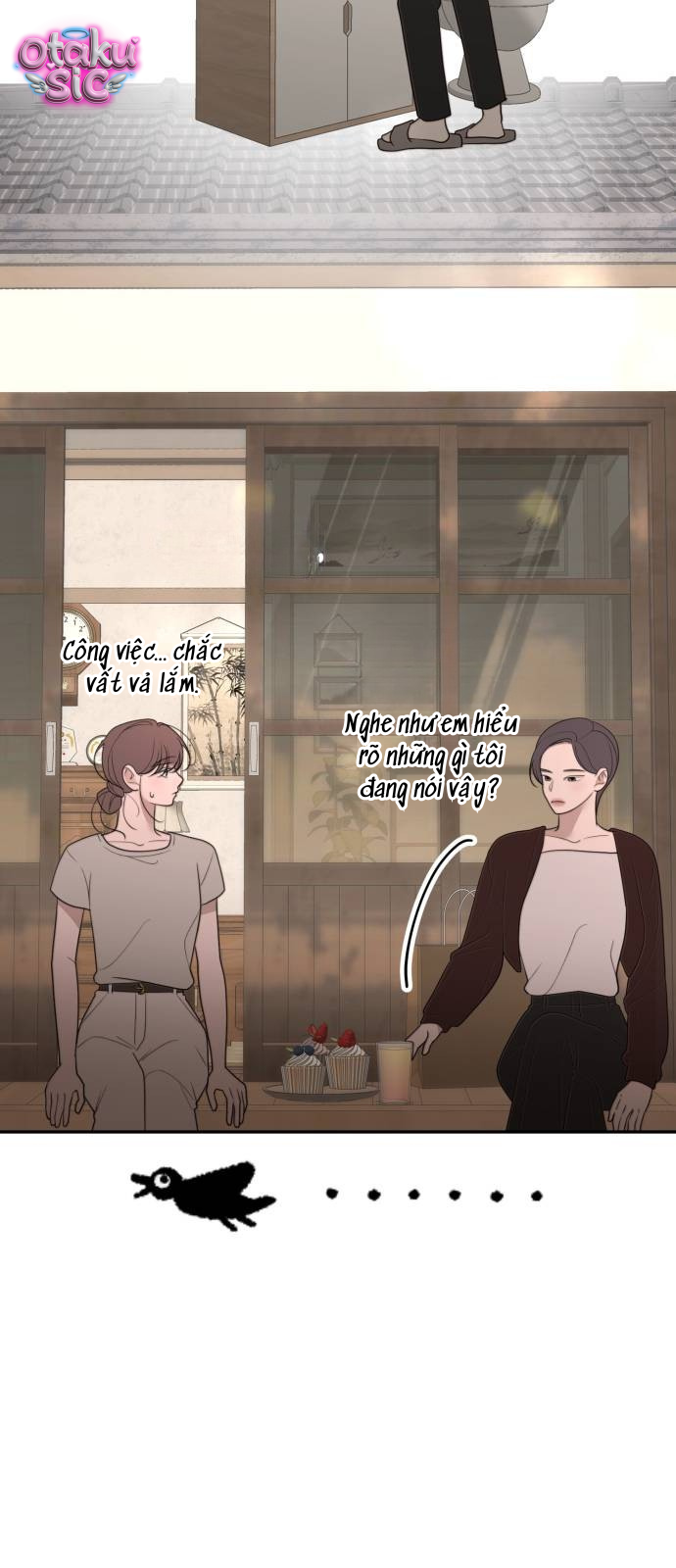 Câu trả lời dành cho cậu - Chap 19 - Trang 43