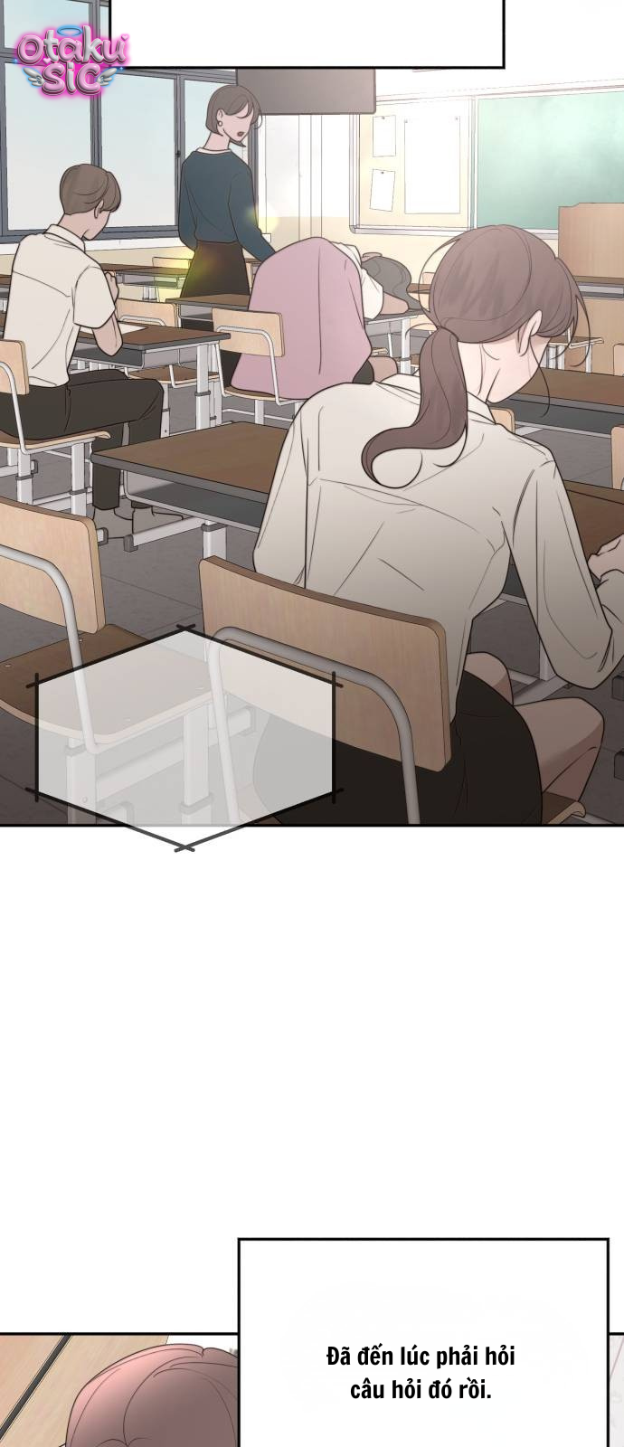 Câu trả lời dành cho cậu - Chap 19 - Trang 56