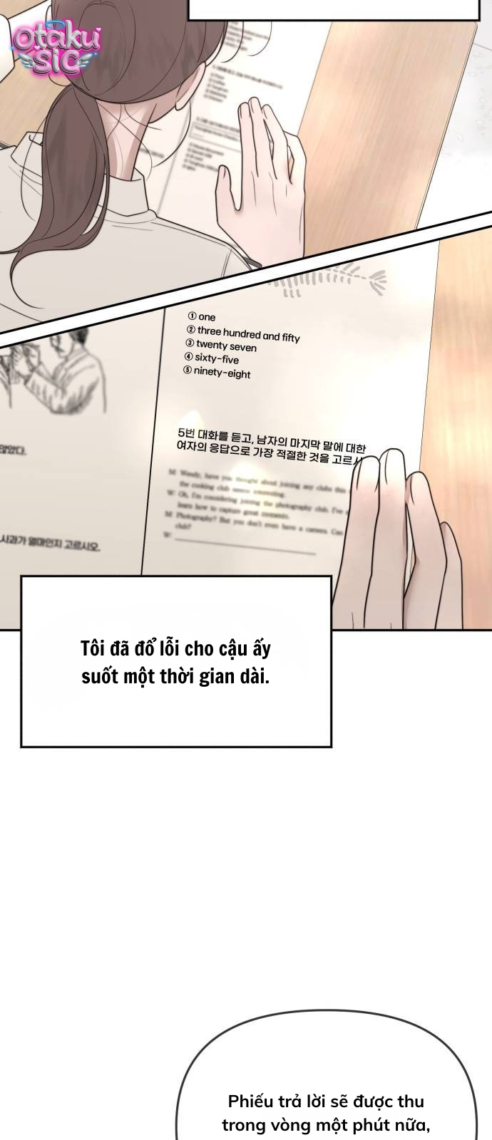 Câu trả lời dành cho cậu - Chap 19 - Trang 57
