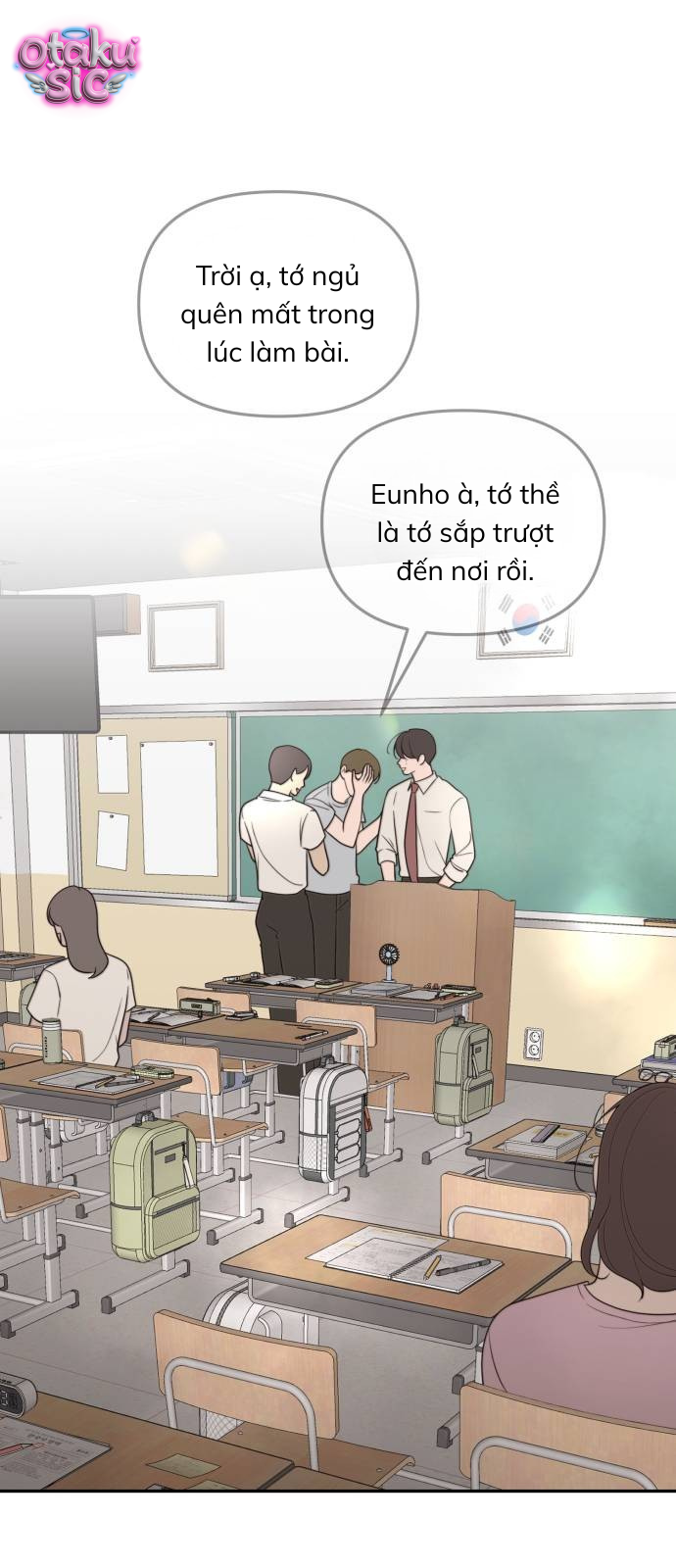 Câu trả lời dành cho cậu - Chap 19 - Trang 59