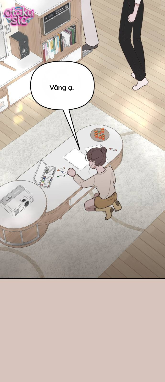 Câu trả lời dành cho cậu - Chap 19 - Trang 7