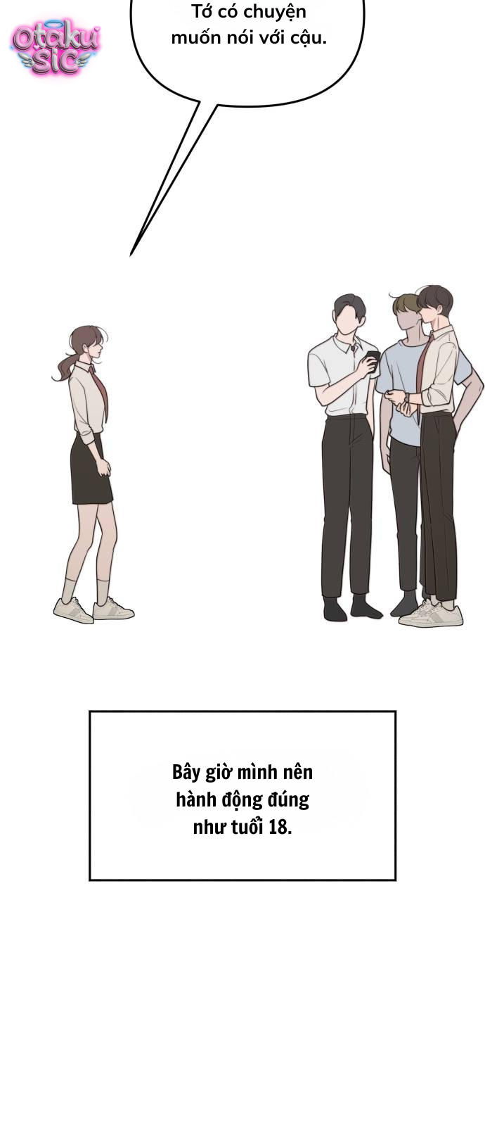 Câu trả lời dành cho cậu - Chap 19 - Trang 61