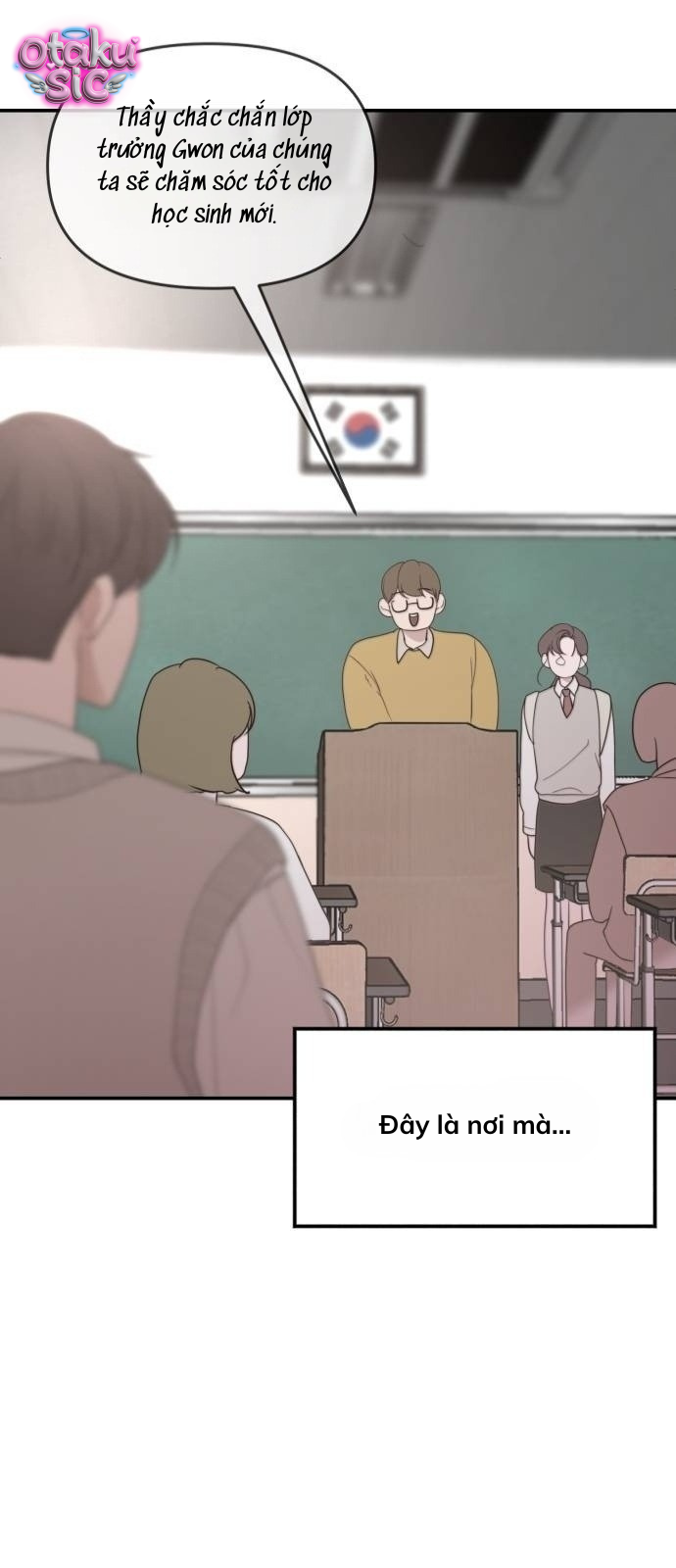 Câu trả lời dành cho cậu - Chap 2 - Trang 11