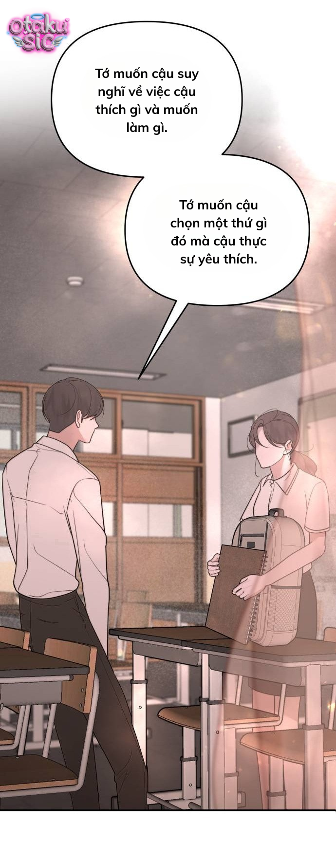 Câu trả lời dành cho cậu - Chap 2 - Trang 106