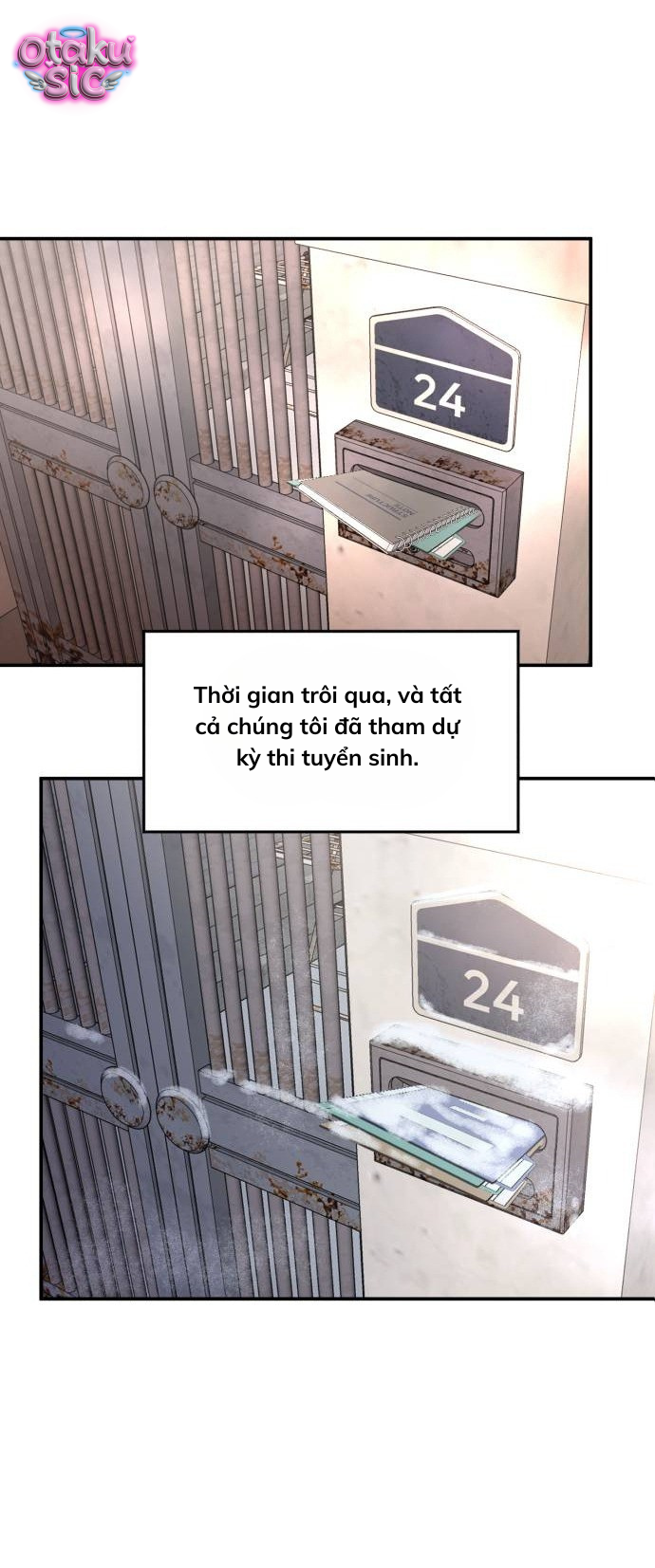 Câu trả lời dành cho cậu - Chap 2 - Trang 129