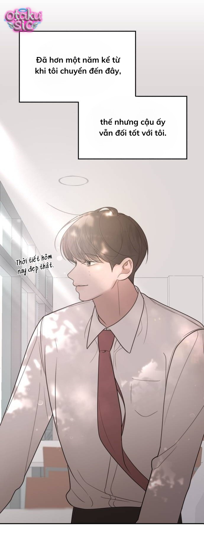 Câu trả lời dành cho cậu - Chap 2 - Trang 26