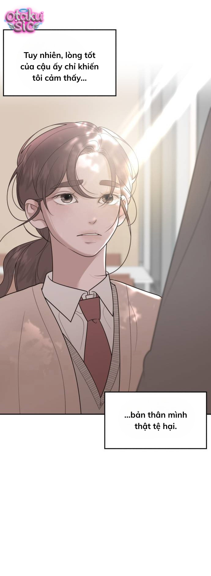 Câu trả lời dành cho cậu - Chap 2 - Trang 27
