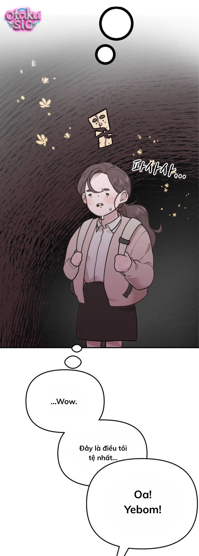 Câu trả lời dành cho cậu - Chap 2 - Trang 36