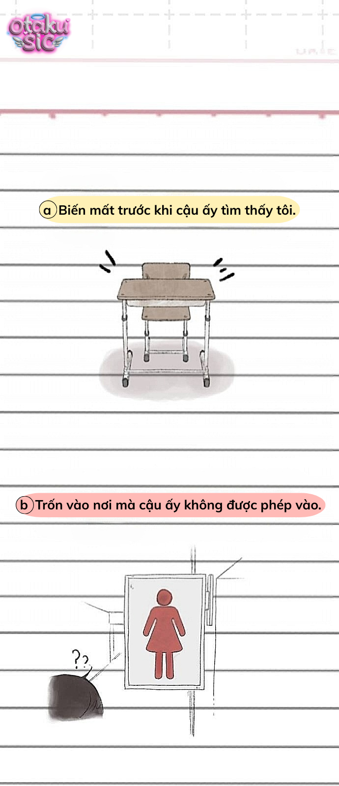 Câu trả lời dành cho cậu - Chap 2 - Trang 43