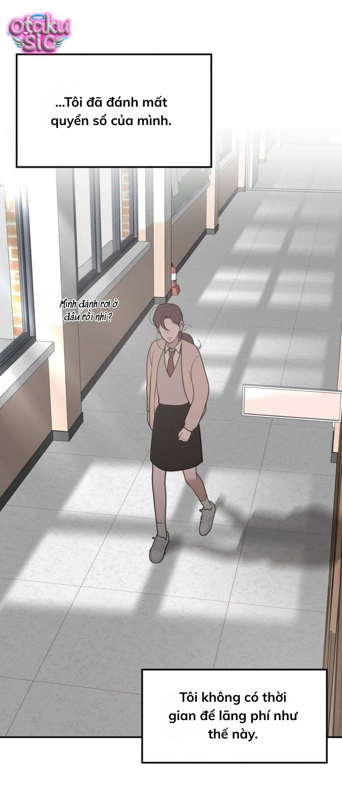 Câu trả lời dành cho cậu - Chap 2 - Trang 49