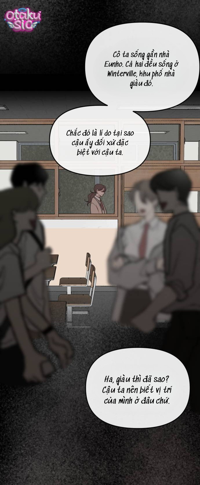 Câu trả lời dành cho cậu - Chap 2 - Trang 56