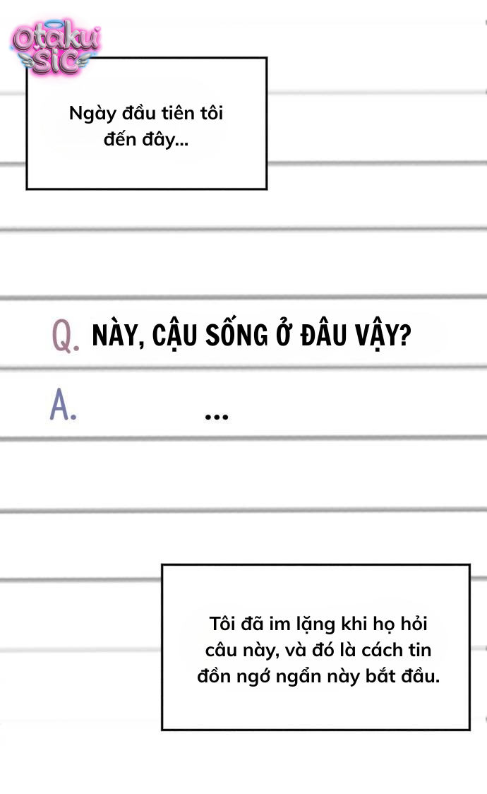 Câu trả lời dành cho cậu - Chap 2 - Trang 60
