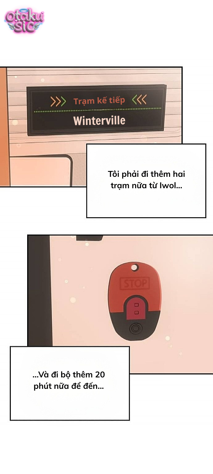 Câu trả lời dành cho cậu - Chap 2 - Trang 61
