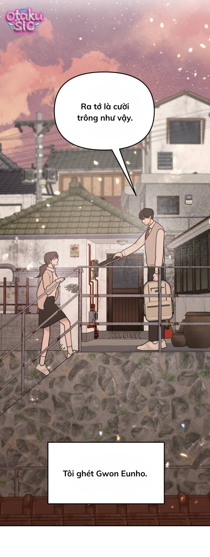 Câu trả lời dành cho cậu - Chap 2 - Trang 69