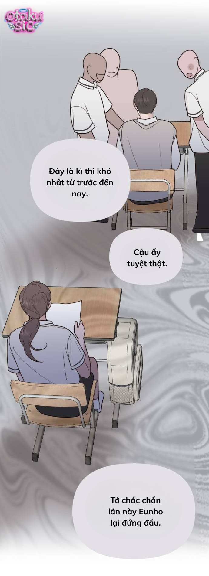 Câu trả lời dành cho cậu - Chap 2 - Trang 88