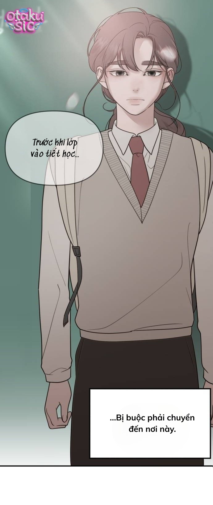 Câu trả lời dành cho cậu - Chap 2 - Trang 10