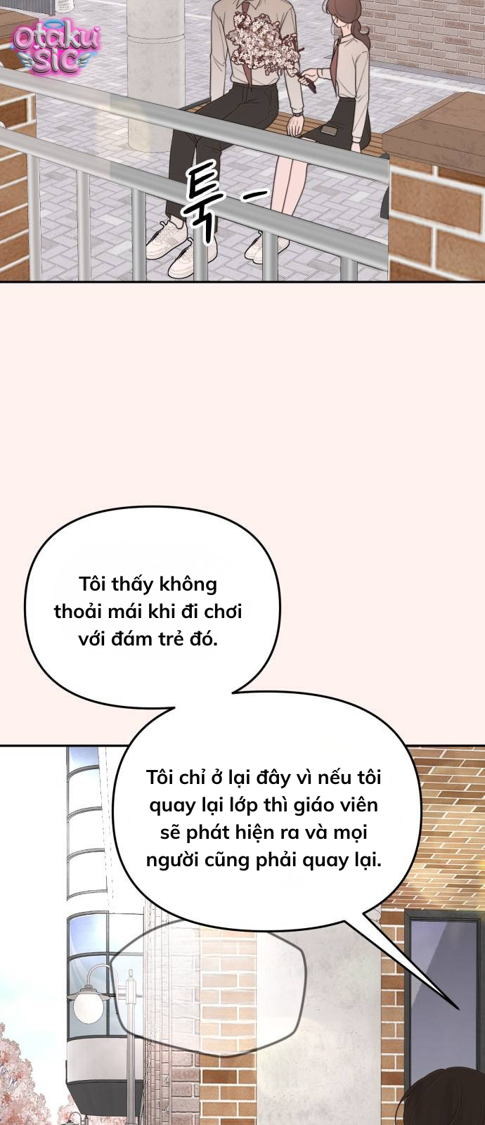 Câu trả lời dành cho cậu - Chap 20 - Trang 16