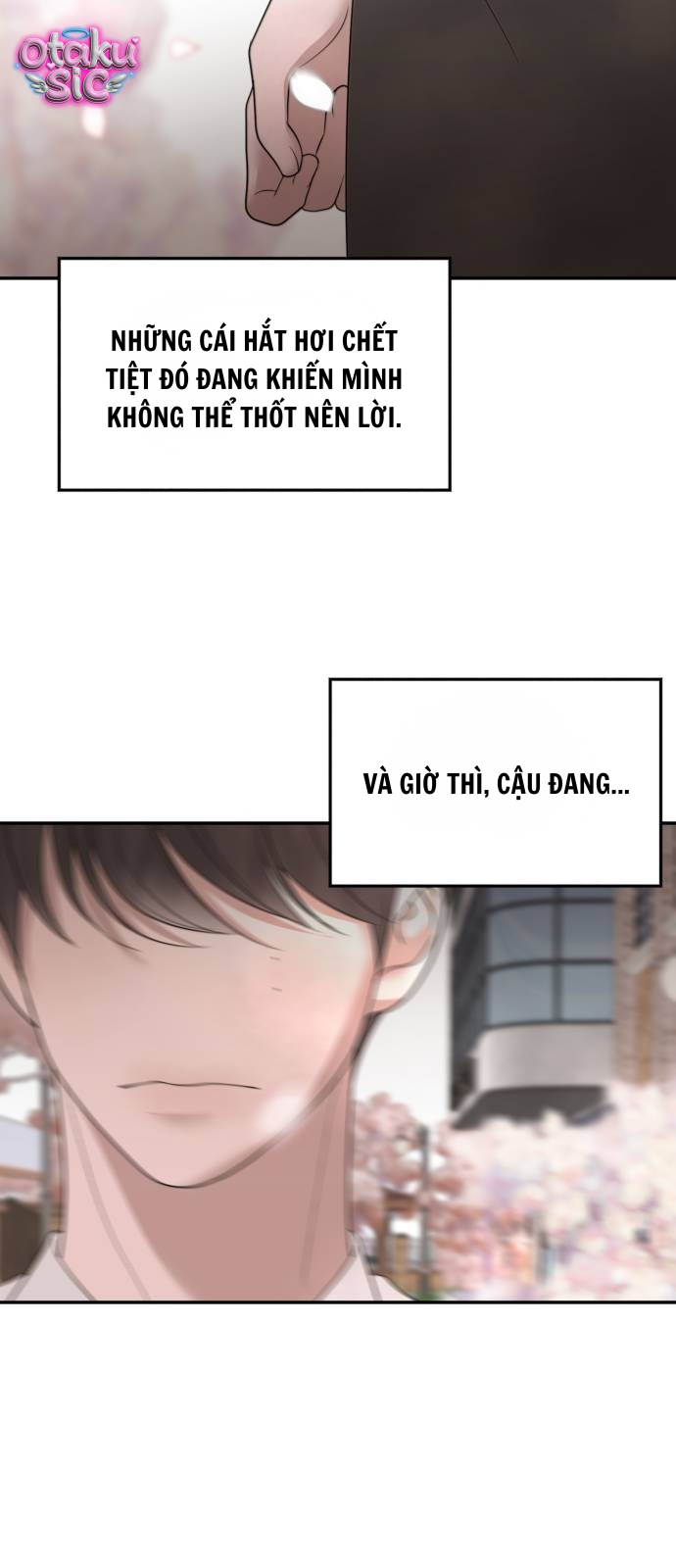 Câu trả lời dành cho cậu - Chap 20 - Trang 23