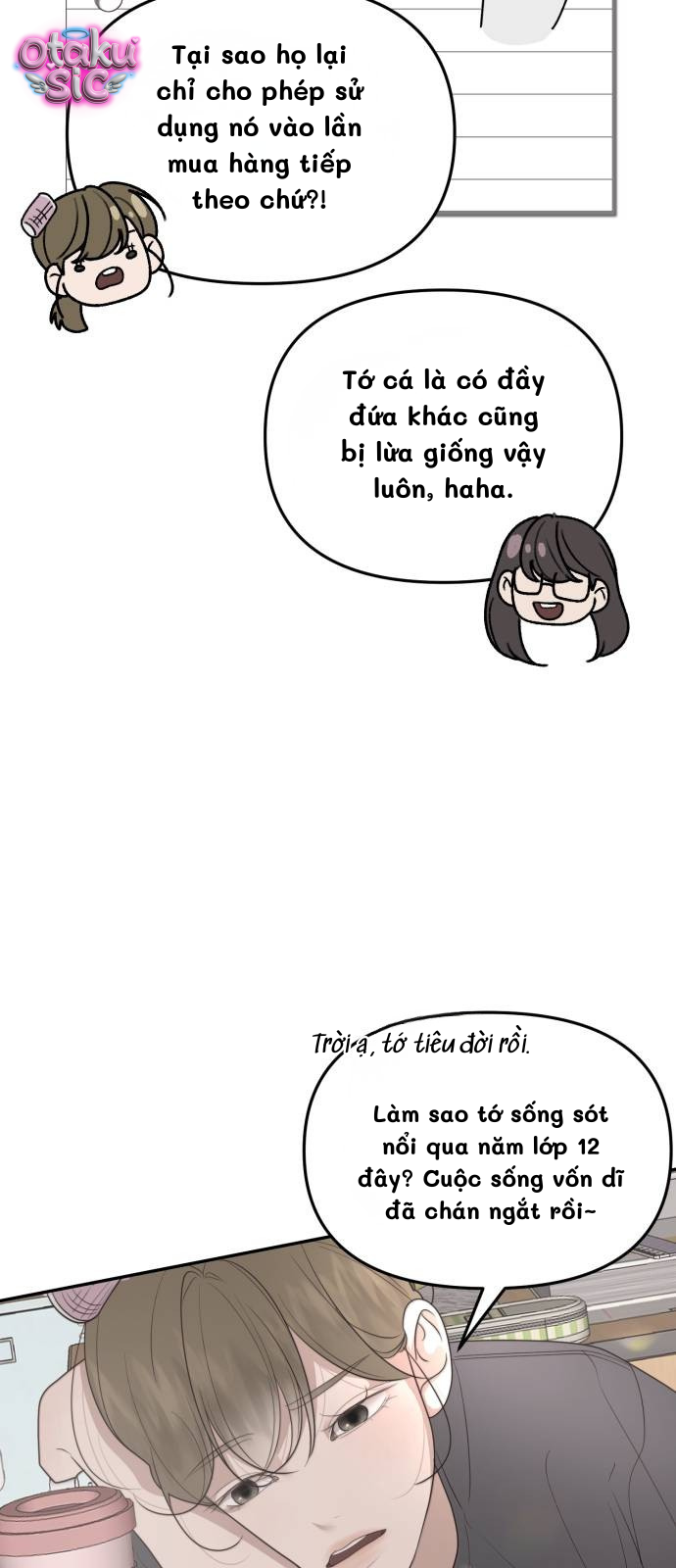 Câu trả lời dành cho cậu - Chap 20 - Trang 43