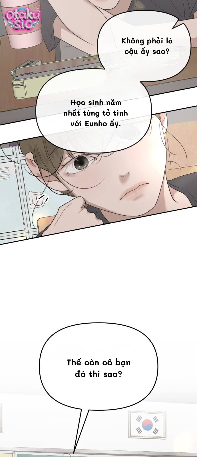 Câu trả lời dành cho cậu - Chap 20 - Trang 44