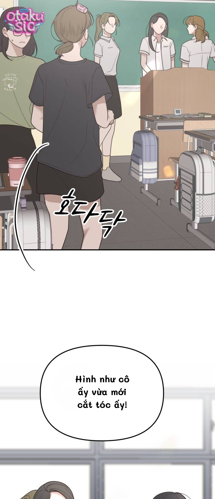 Câu trả lời dành cho cậu - Chap 20 - Trang 45