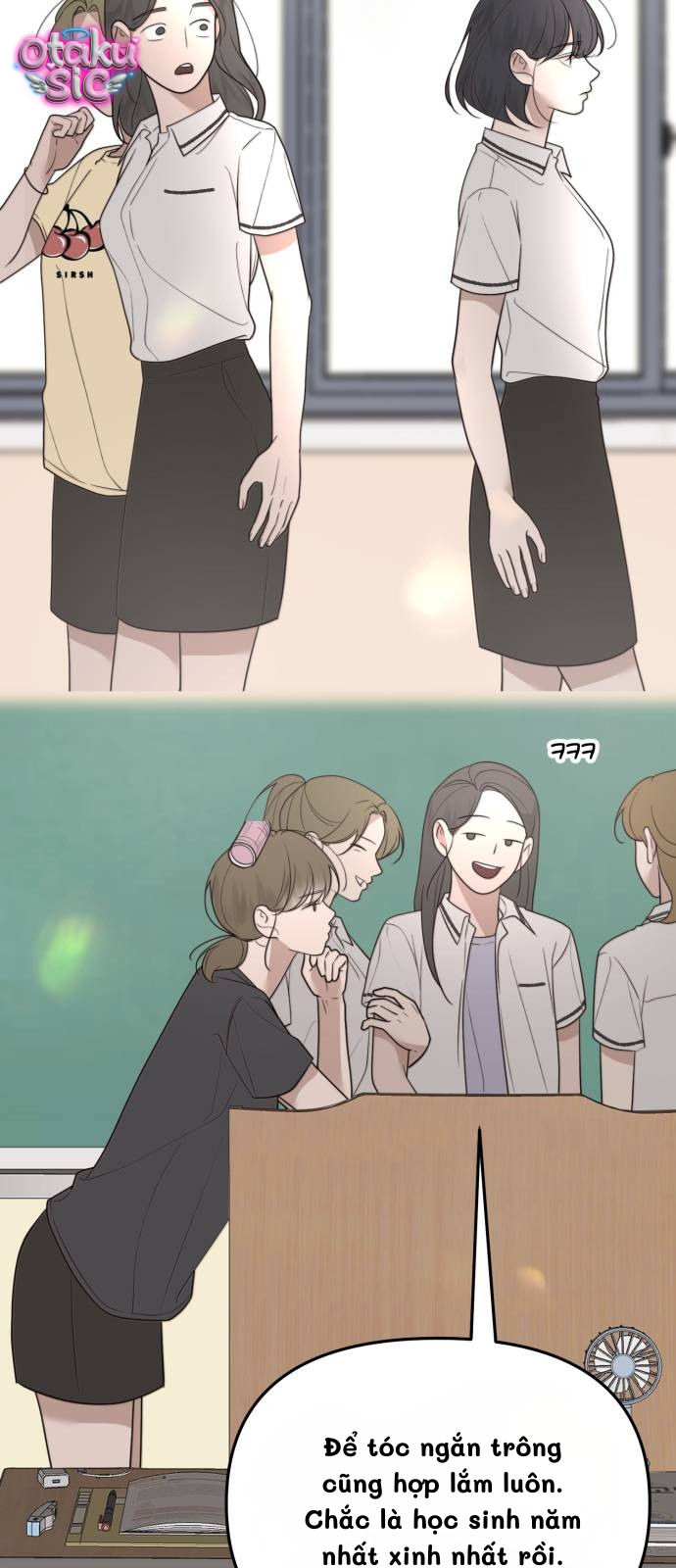 Câu trả lời dành cho cậu - Chap 20 - Trang 46