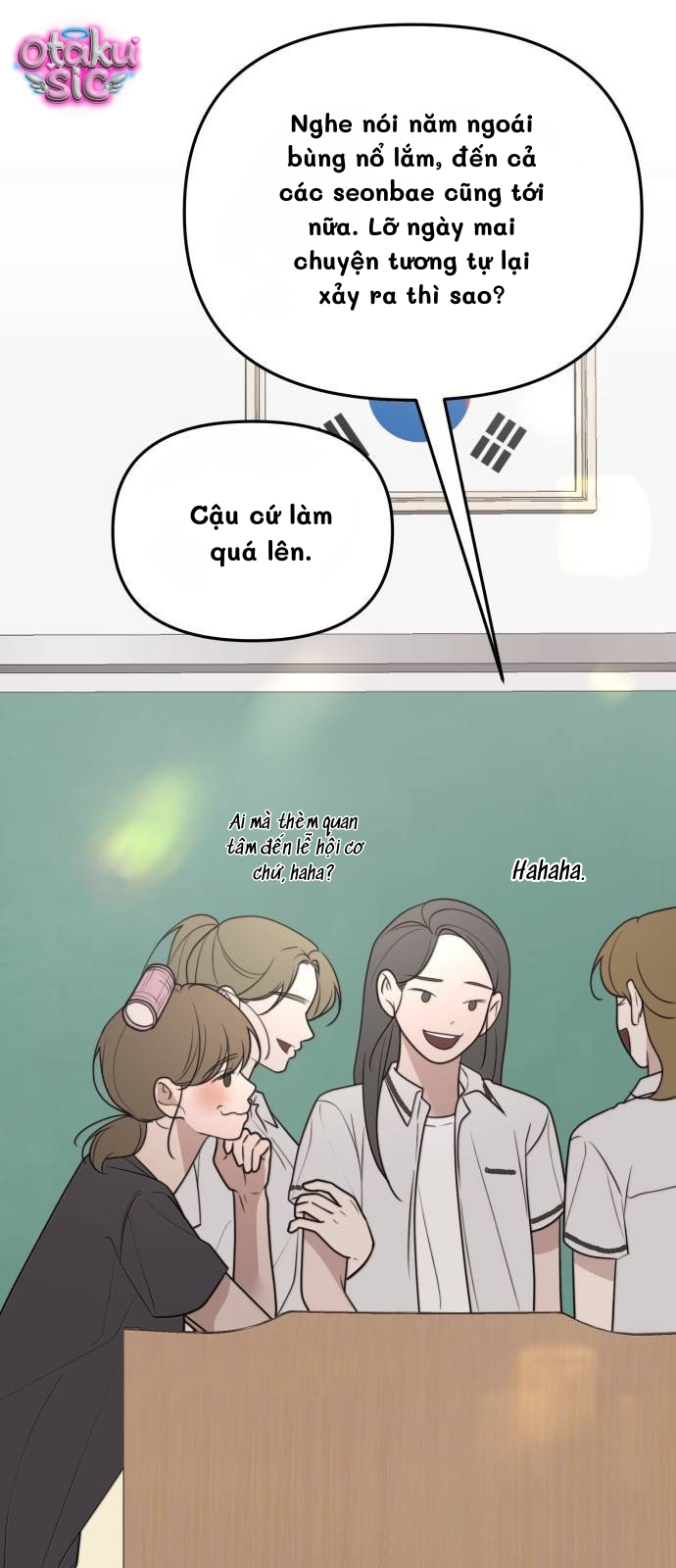 Câu trả lời dành cho cậu - Chap 20 - Trang 49
