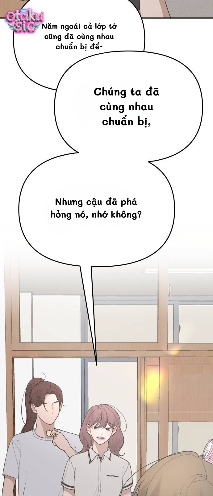 Câu trả lời dành cho cậu - Chap 20 - Trang 51