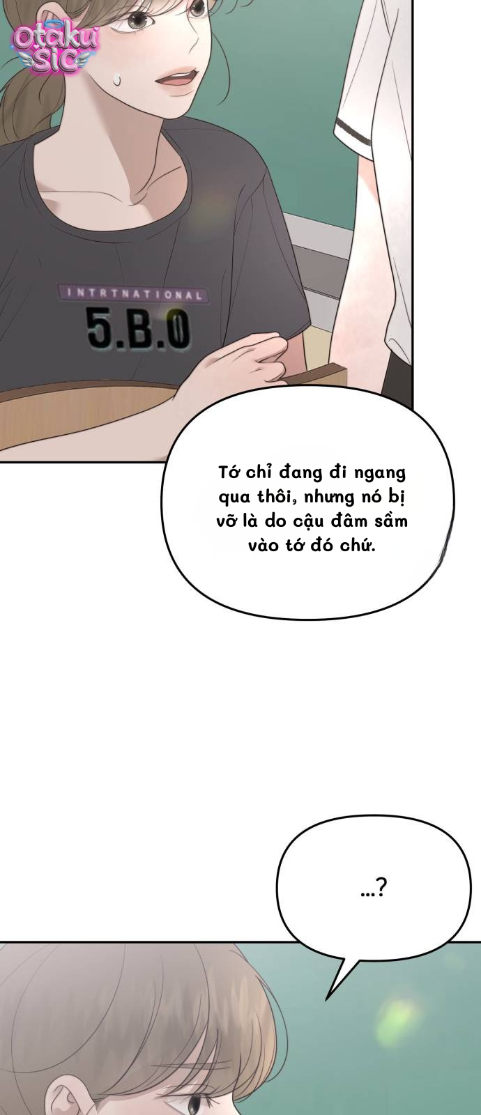 Câu trả lời dành cho cậu - Chap 20 - Trang 54