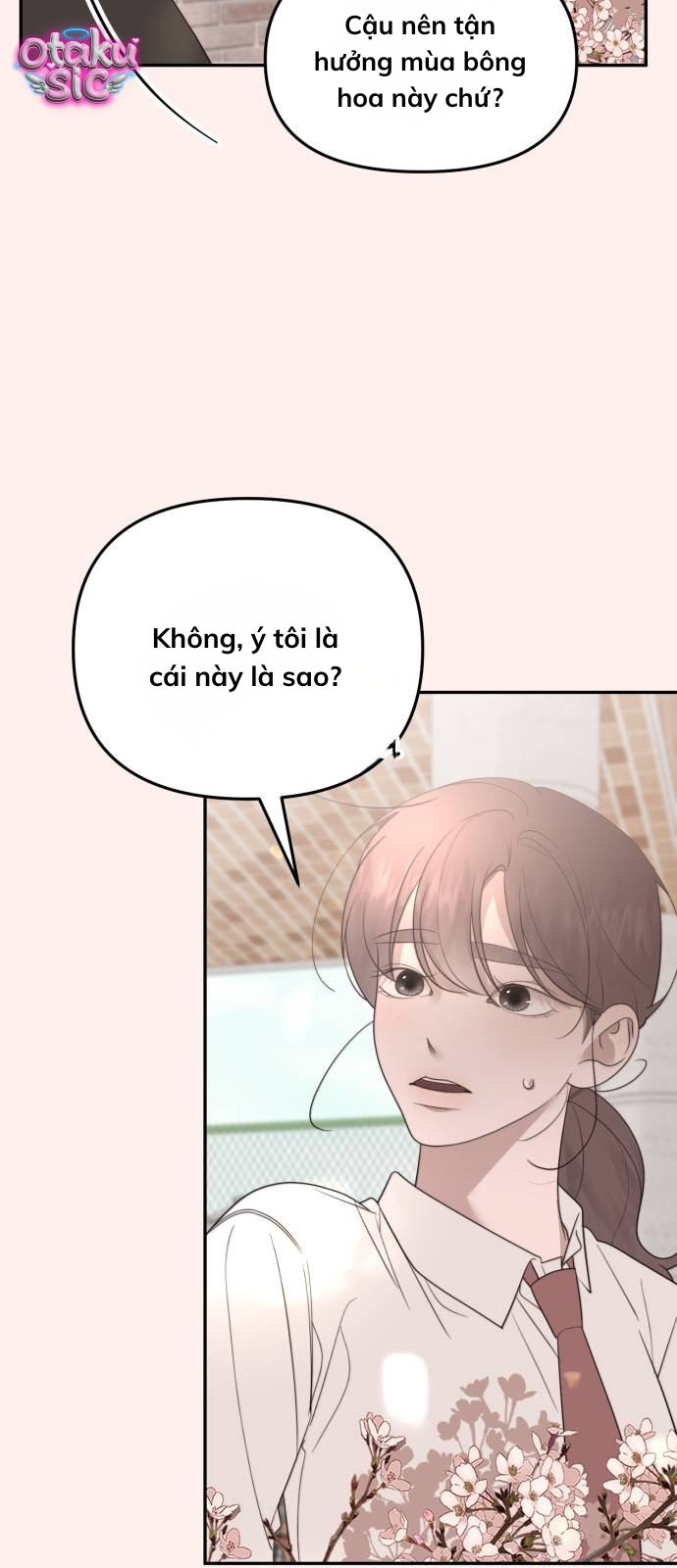 Câu trả lời dành cho cậu - Chap 20 - Trang 8