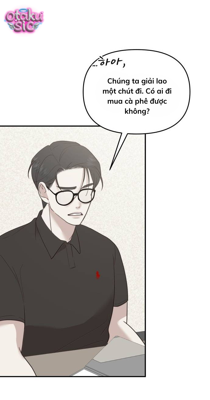 Câu trả lời dành cho cậu - Chap 3 - Trang 6