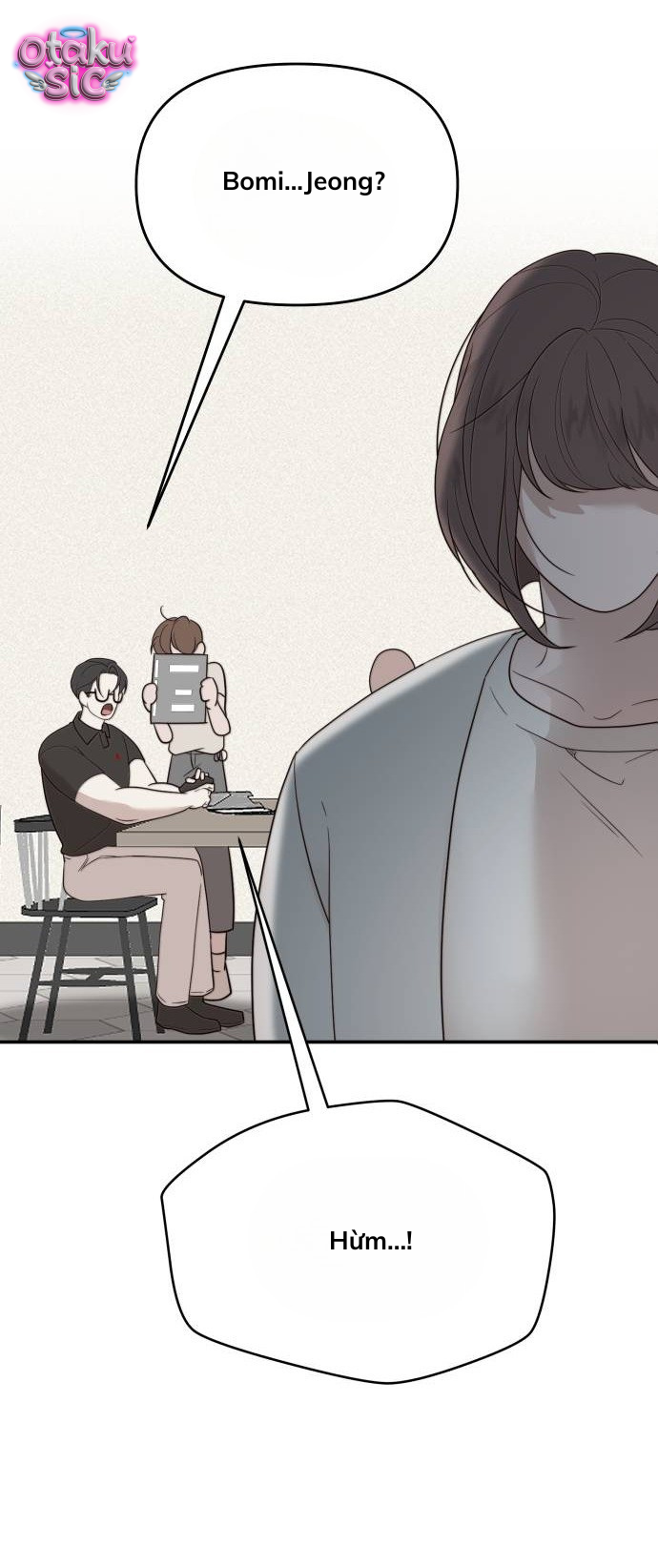 Câu trả lời dành cho cậu - Chap 3 - Trang 7