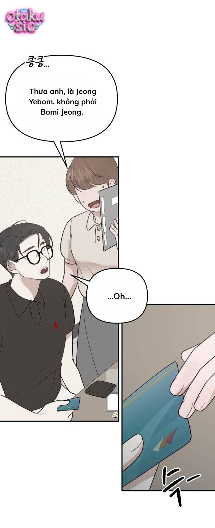 Câu trả lời dành cho cậu - Chap 3 - Trang 8