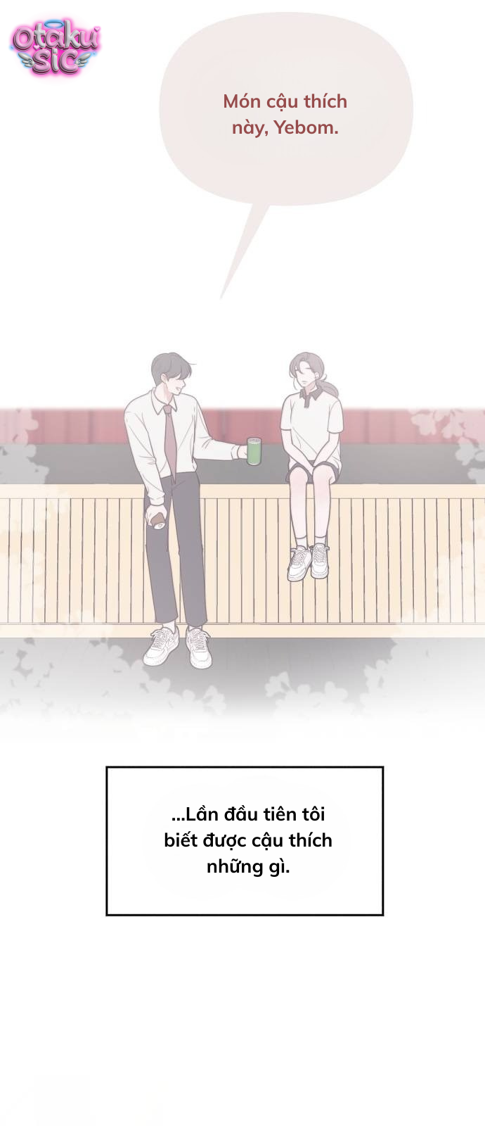 Câu trả lời dành cho cậu - Chap 4 - Trang 12