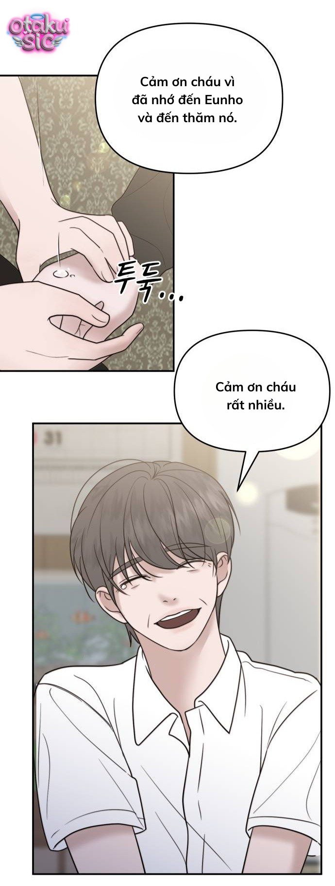 Câu trả lời dành cho cậu - Chap 4 - Trang 14