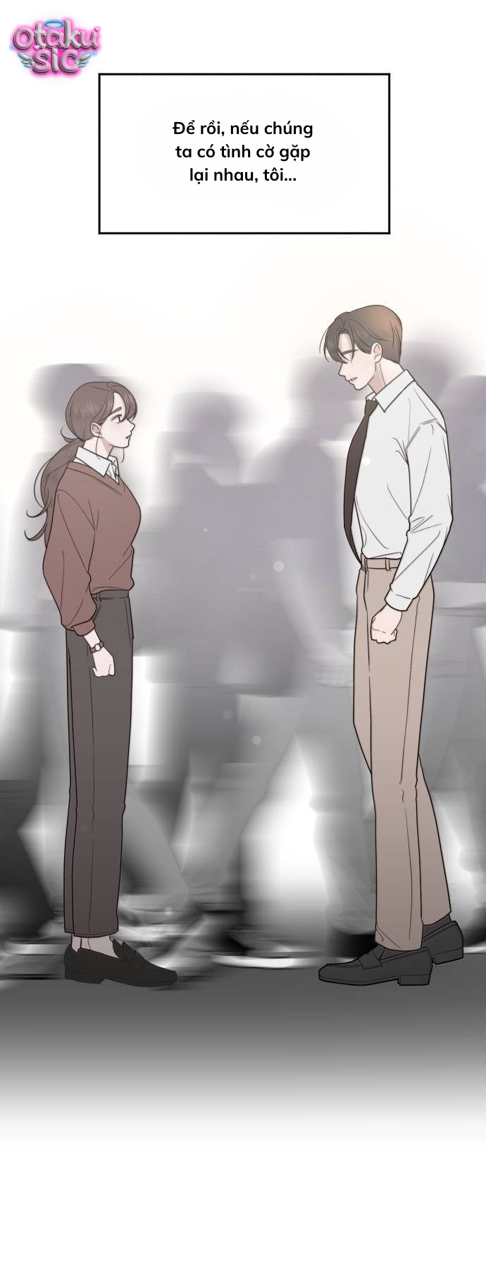 Câu trả lời dành cho cậu - Chap 4 - Trang 20