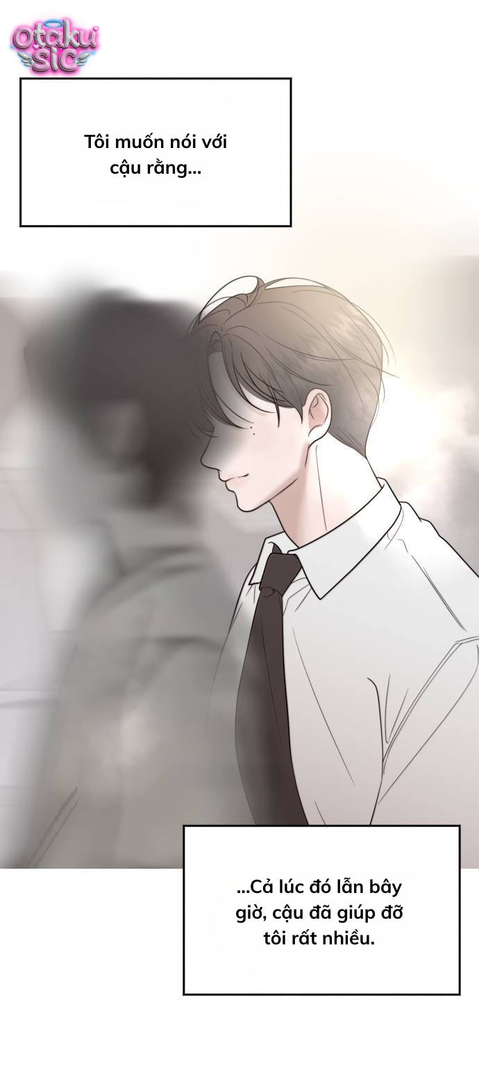 Câu trả lời dành cho cậu - Chap 4 - Trang 22