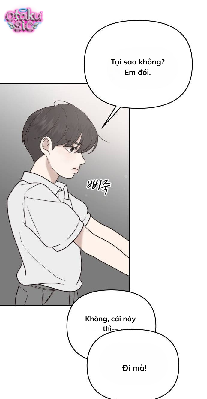 Câu trả lời dành cho cậu - Chap 4 - Trang 33