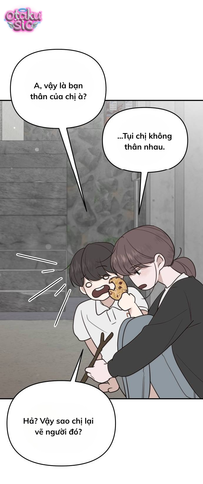 Câu trả lời dành cho cậu - Chap 4 - Trang 41