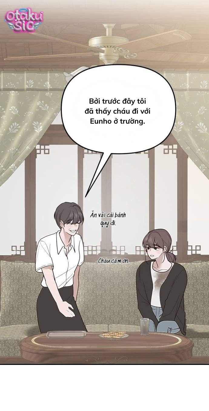 Câu trả lời dành cho cậu - Chap 4 - Trang 7