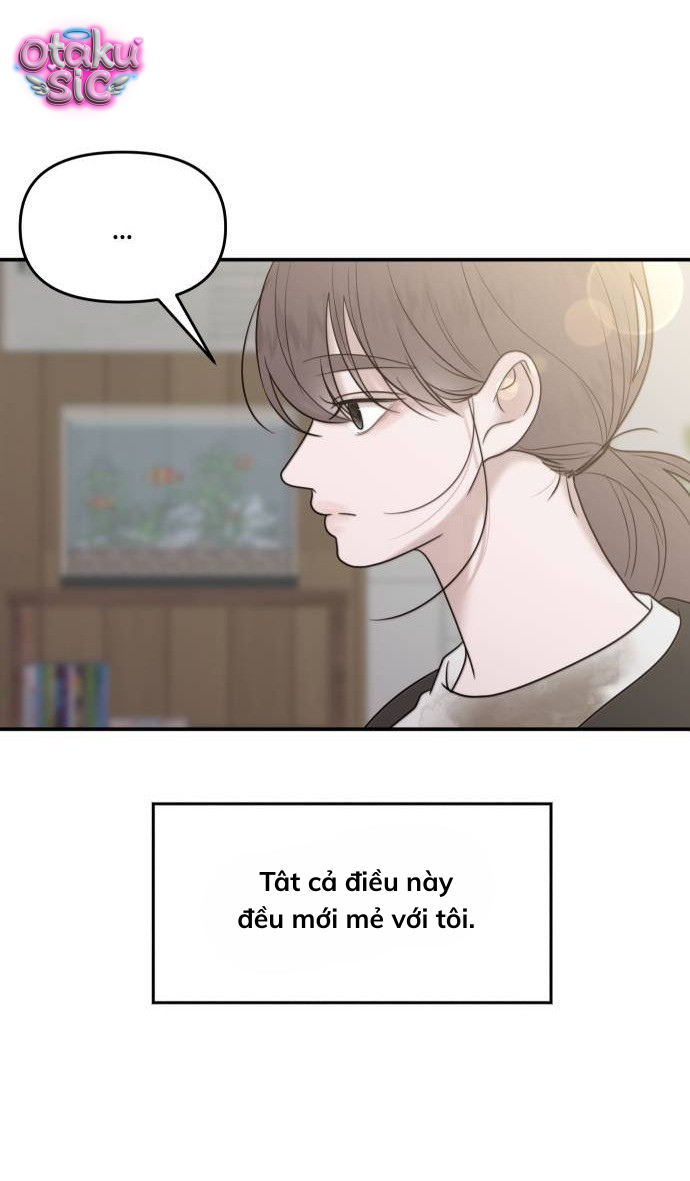 Câu trả lời dành cho cậu - Chap 4 - Trang 8