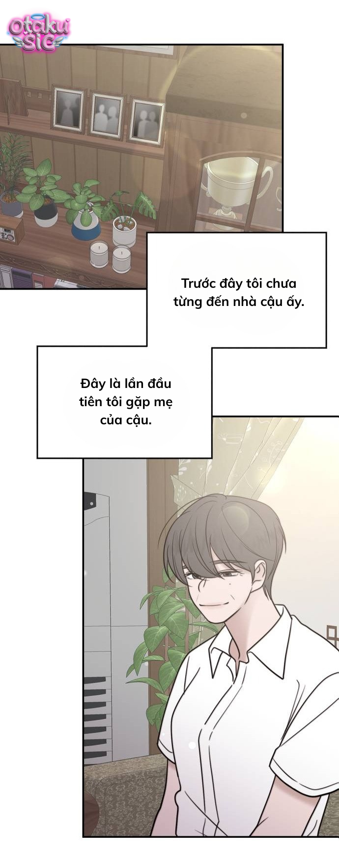 Câu trả lời dành cho cậu - Chap 4 - Trang 9