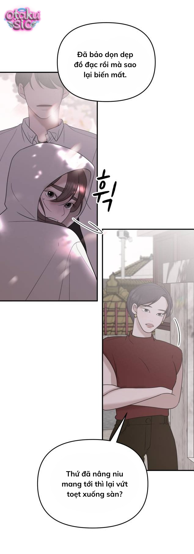 Câu trả lời dành cho cậu - Chap 5 - Trang 20
