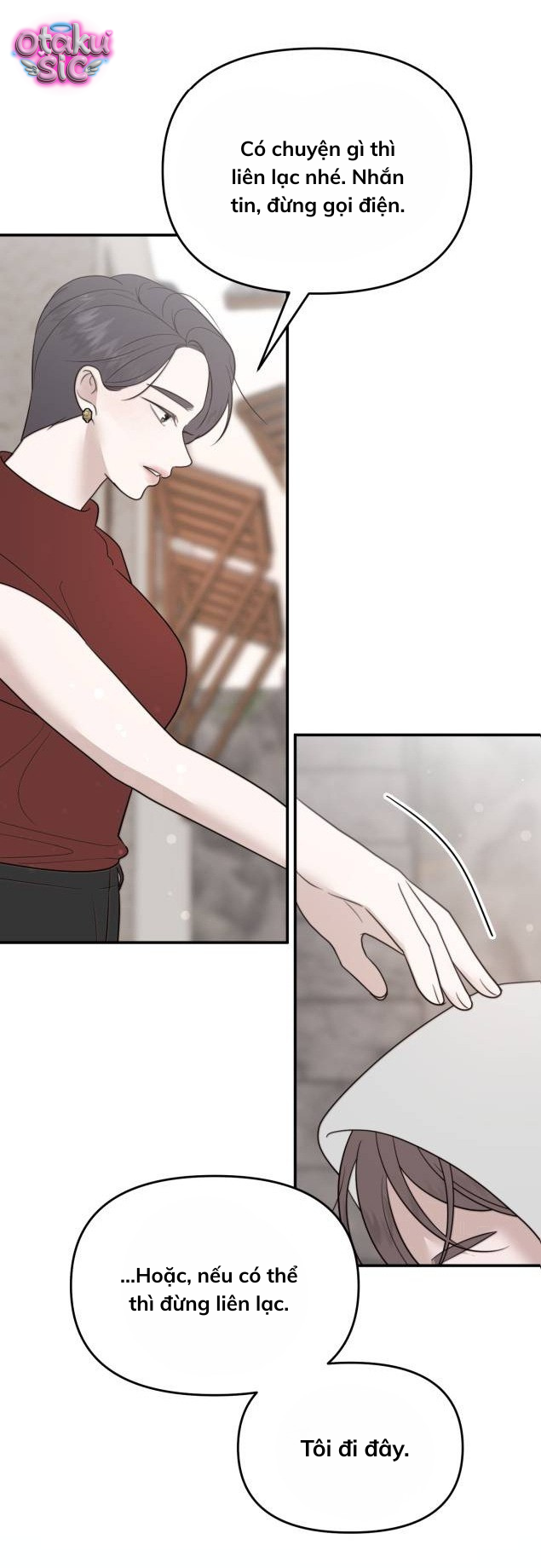 Câu trả lời dành cho cậu - Chap 5 - Trang 29