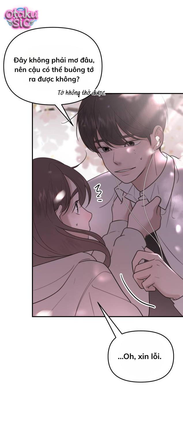 Câu trả lời dành cho cậu - Chap 5 - Trang 5