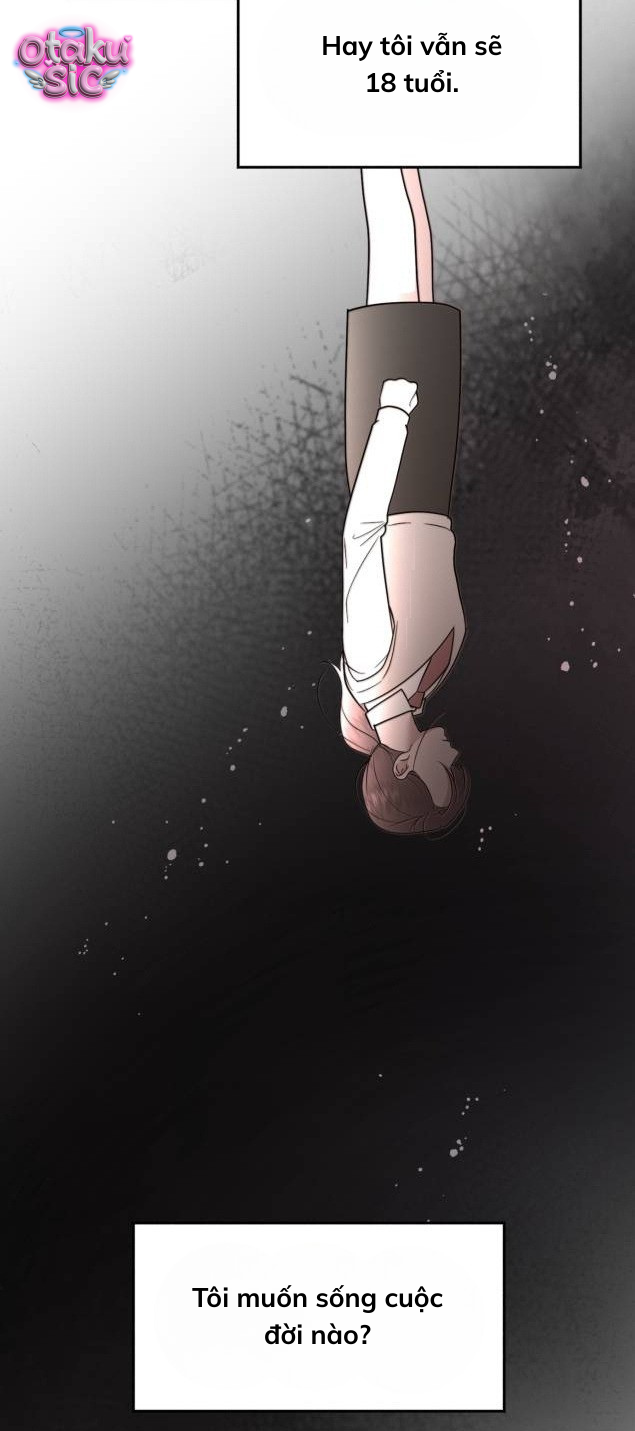 Câu trả lời dành cho cậu - Chap 5 - Trang 43