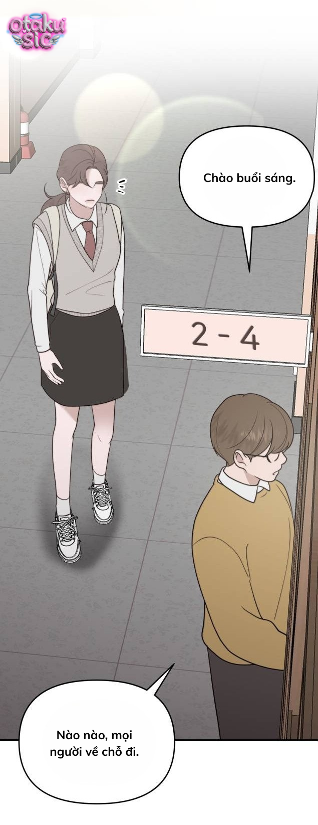 Câu trả lời dành cho cậu - Chap 5 - Trang 49