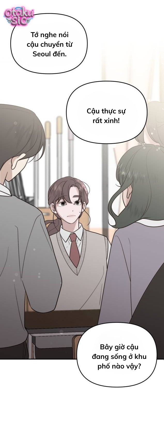 Câu trả lời dành cho cậu - Chap 5 - Trang 63